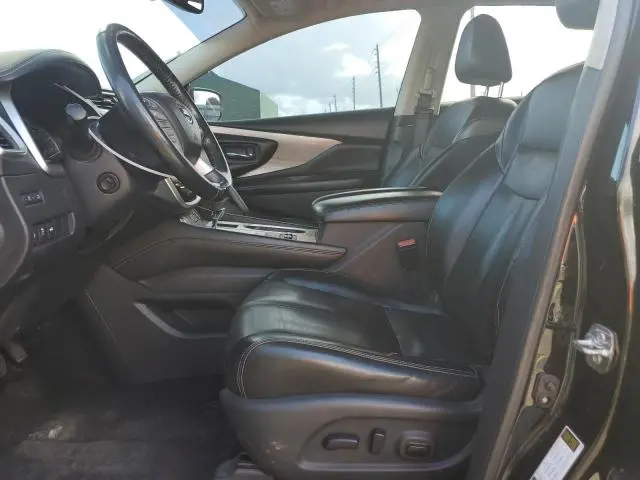 2018 NISSAN MURANO S