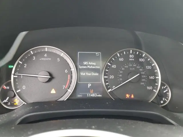 2022 LEXUS RX 350 L LUXURY