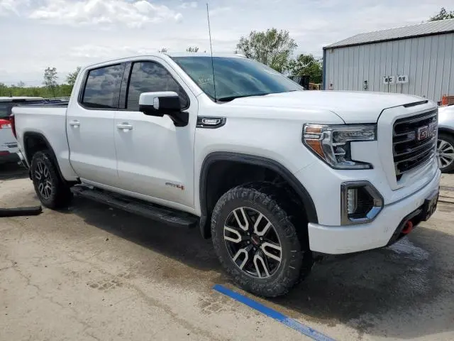 2020 GMC SIERRA K1500 AT4  
