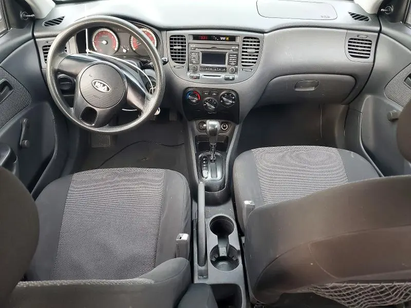 2011 KIA RIO BASE  