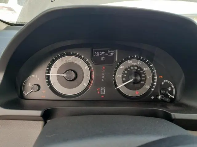 2015 HONDA ODYSSEY EXL  