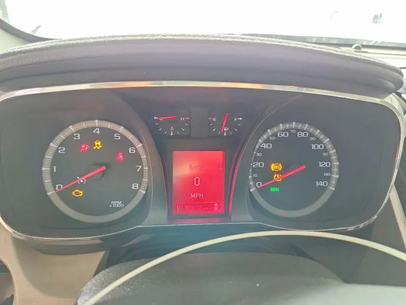 2012 GMC TERRAIN SLT  