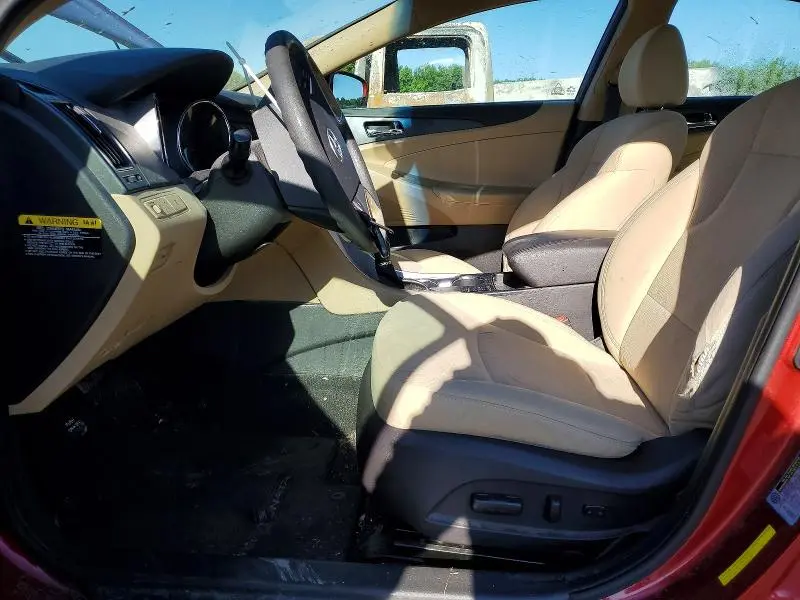 2014 HYUNDAI SONATA GLS  