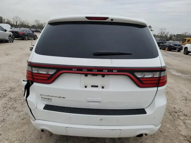 2015 DODGE DURANGO SXT