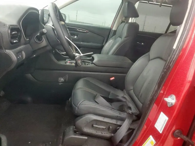 2025 HONDA PILOT EXL  