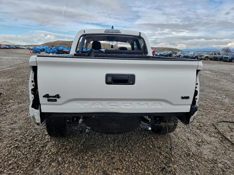 2023 TOYOTA TACOMA DOUBLE CAB  