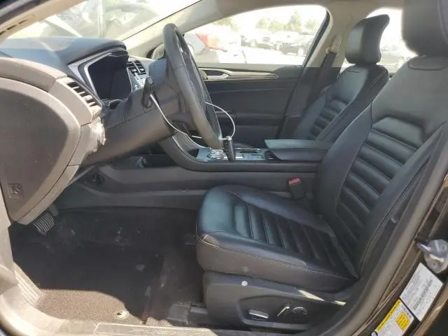 2019 FORD FUSION SEL  