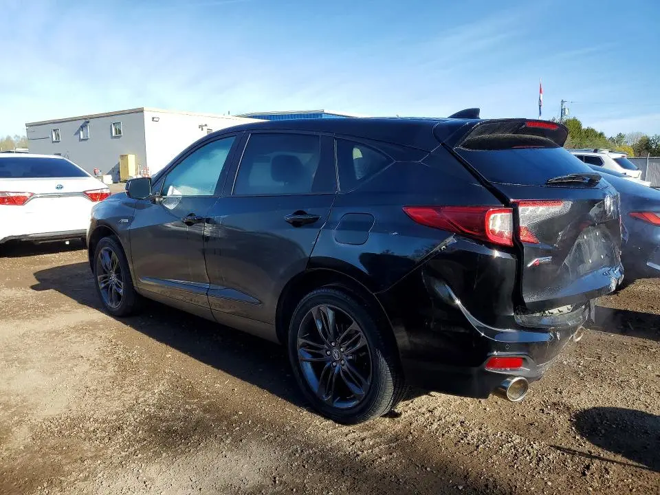 2024 ACURA RDX A-SPEC  