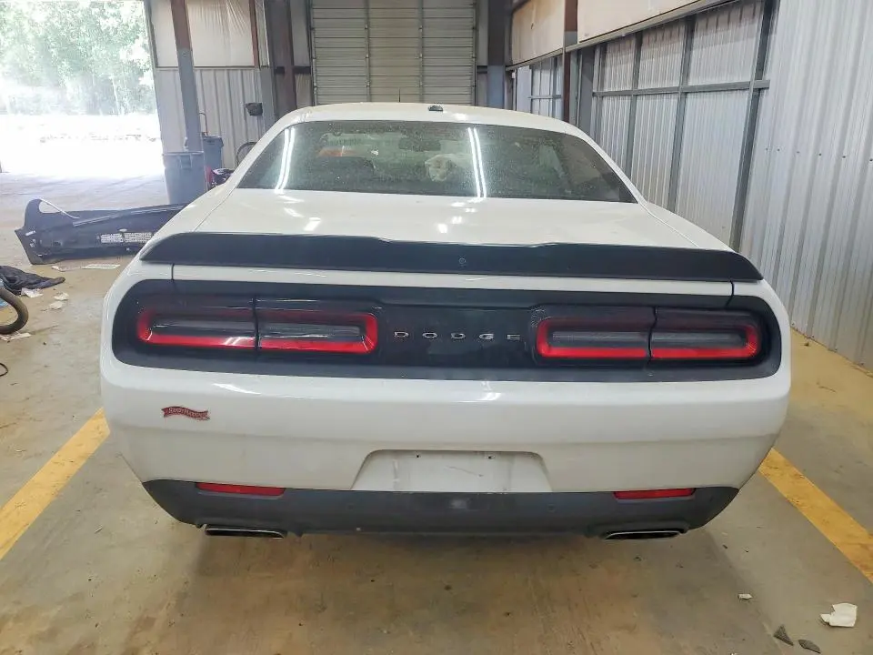 2023 DODGE CHALLENGER R  