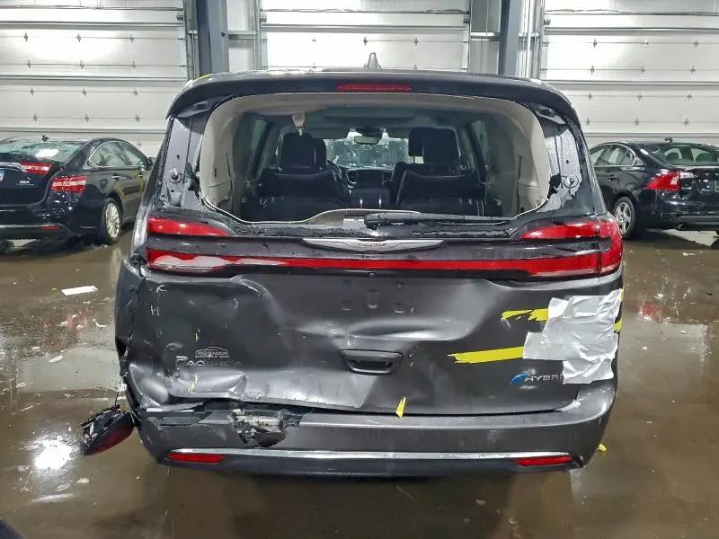2022 CHRYSLER PACIFICA HYBRID LIMITED  