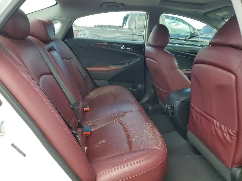 2013 HYUNDAI SONATA LIMITED  