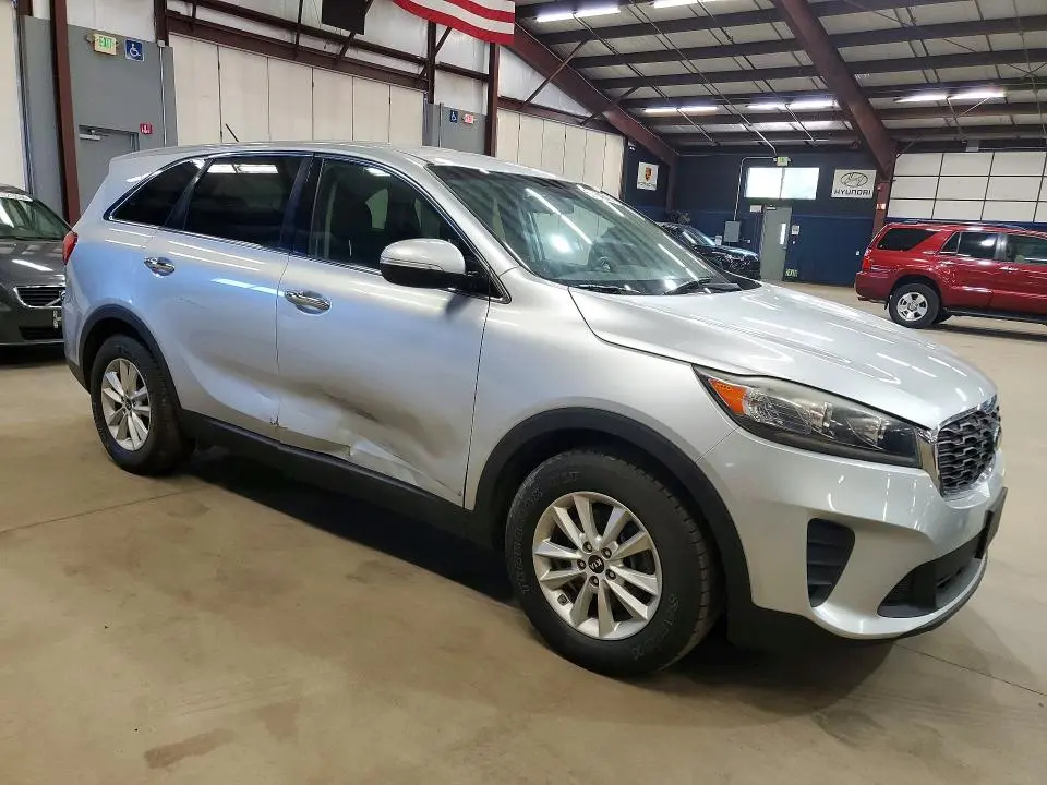 2019 KIA SORENTO LX V6  