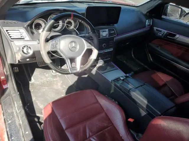 2016 MERCEDES-BENZ E 400 4MATIC  