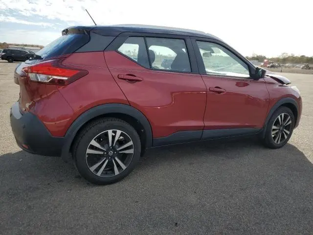 2020 NISSAN KICKS SV  