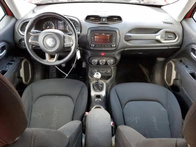 2015 JEEP RENEGADE LATITUDE  