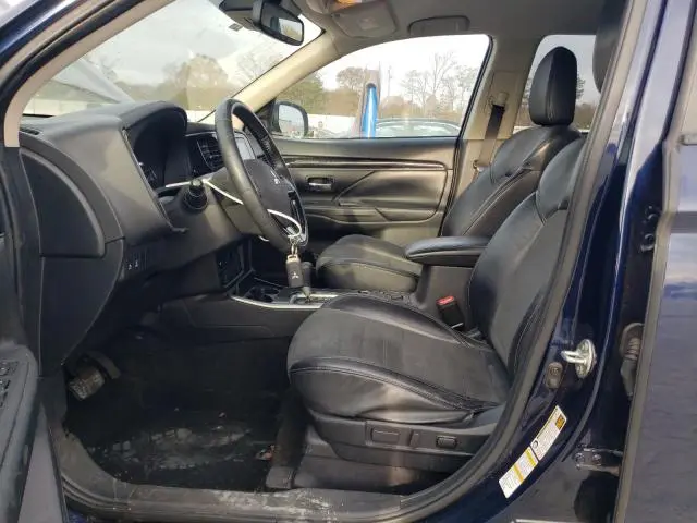 2020 MITSUBISHI OUTLANDER SE  