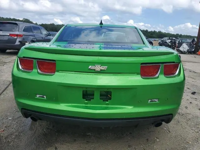 2010 CHEVROLET CAMARO LT  