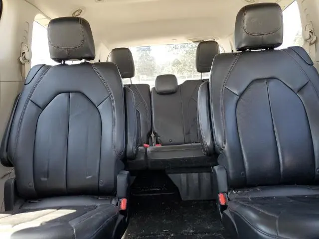 2017 CHRYSLER PACIFICA TOURING L  