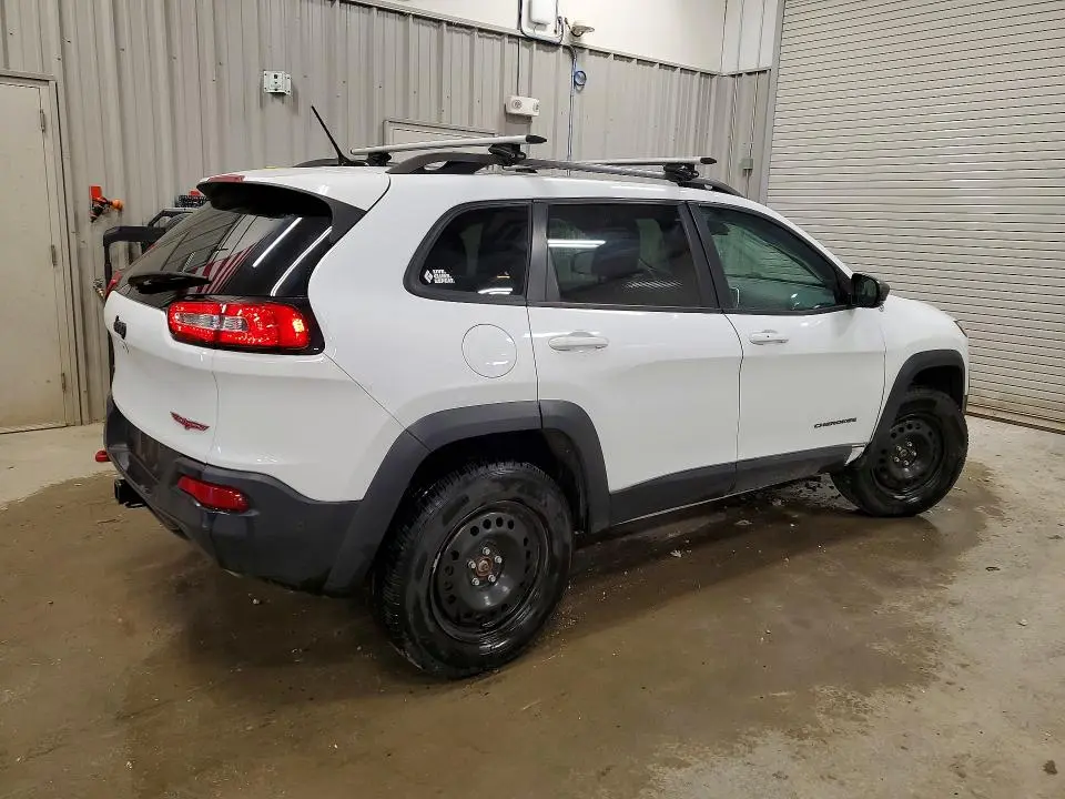 2014 JEEP CHEROKEE TRAILHAWK  