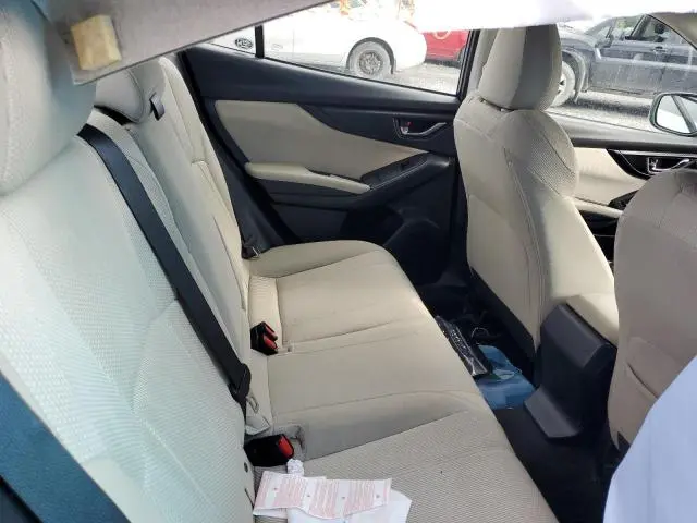 2017 SUBARU IMPREZA PREMIUM  