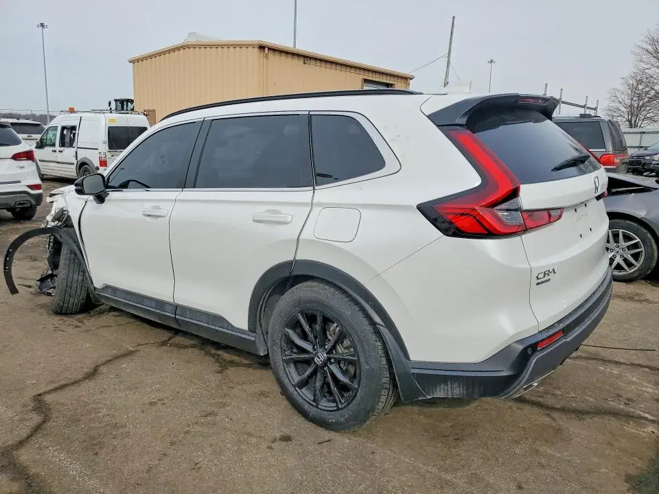 2025 HONDA CR-V SPORT-L  