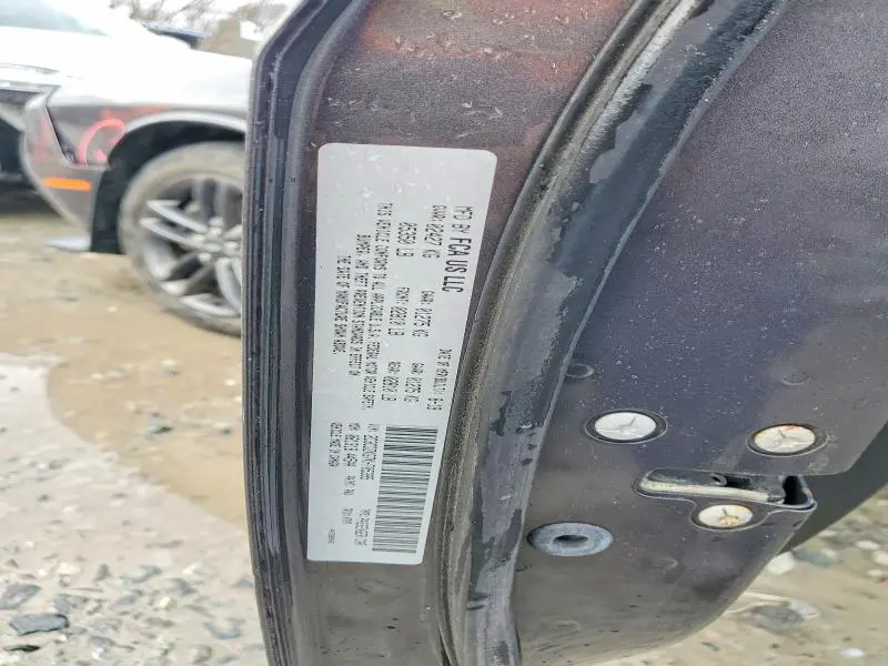 2019 DODGE CHALLENGER GT  