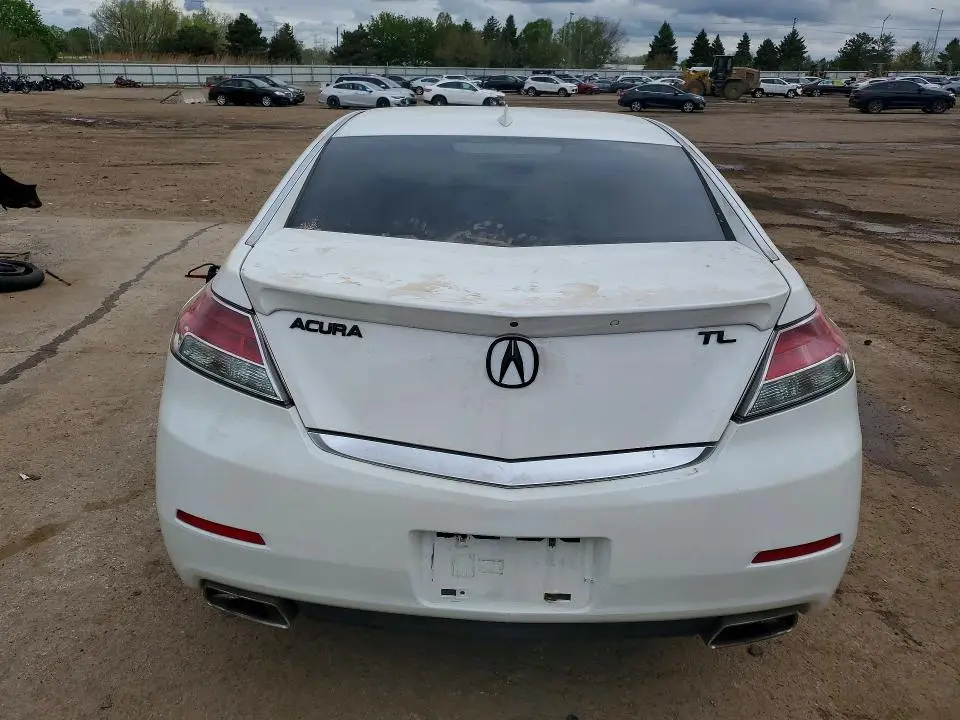2012 ACURA TL   