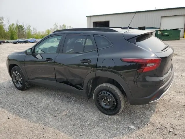 2024 CHEVROLET TRAX 1LT  