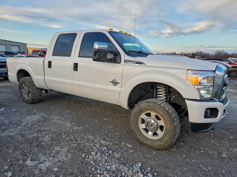 2013 FORD F250 SUPER DUTY  