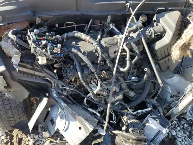 2010 BUICK ENCLAVE CX  