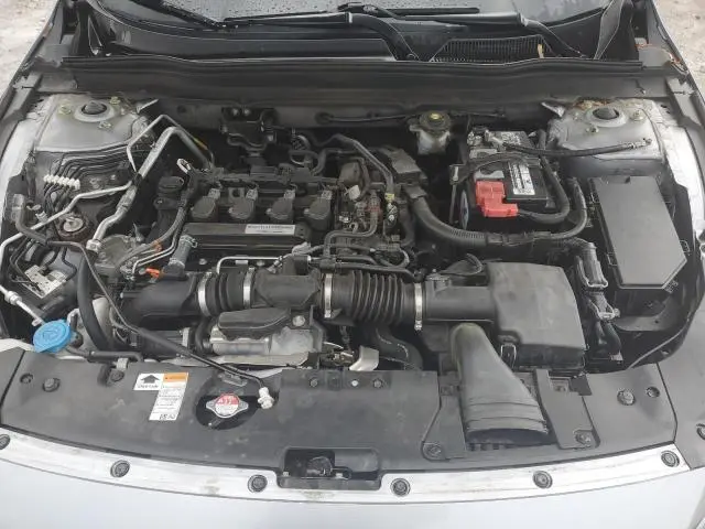 2018 HONDA ACCORD LX  
