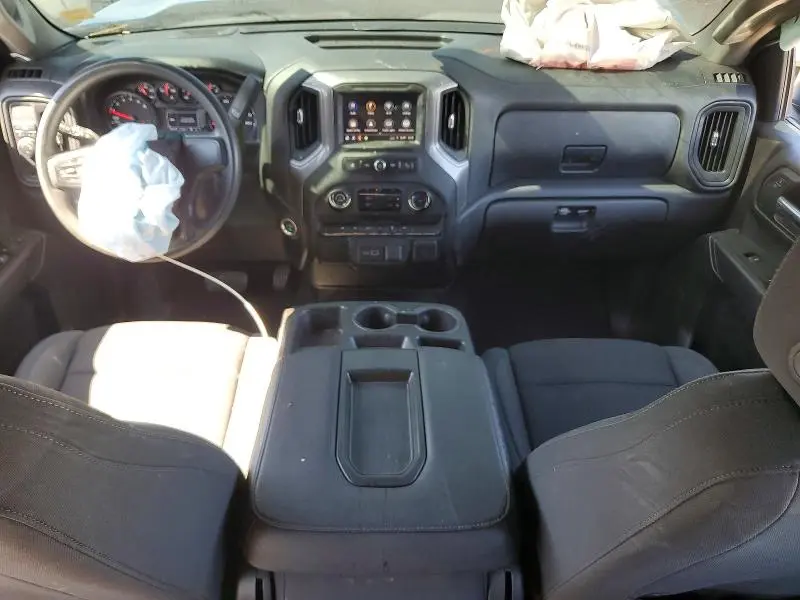 2024 CHEVROLET SILVERADO C1500 CUSTOM  