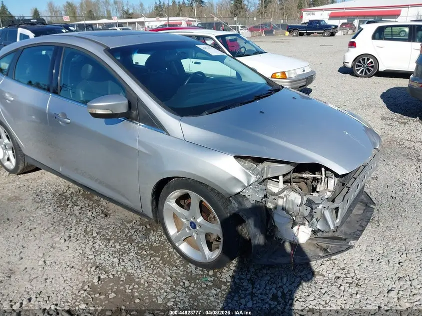 2013 FORD FOCUS TITANIUM