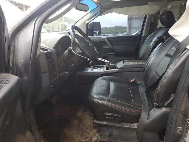 2011 NISSAN TITAN S