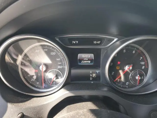 2019 MERCEDES-BENZ CLA 250  