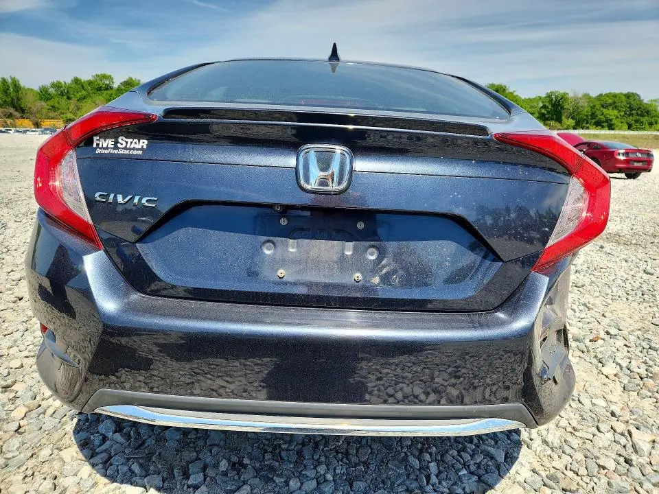 2021 HONDA CIVIC EXL  