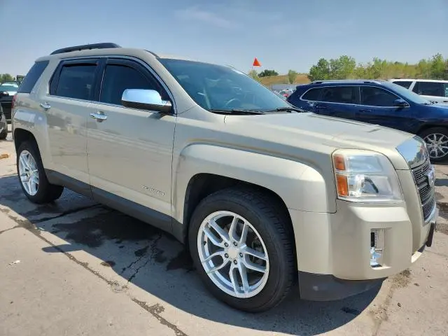 2013 GMC TERRAIN SLT  