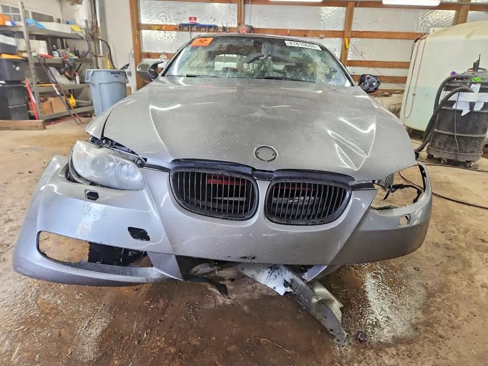 2010 BMW 335 XI  