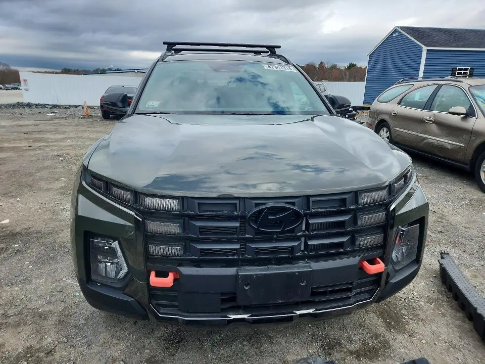 2025 HYUNDAI SANTA CRUZ XRT  