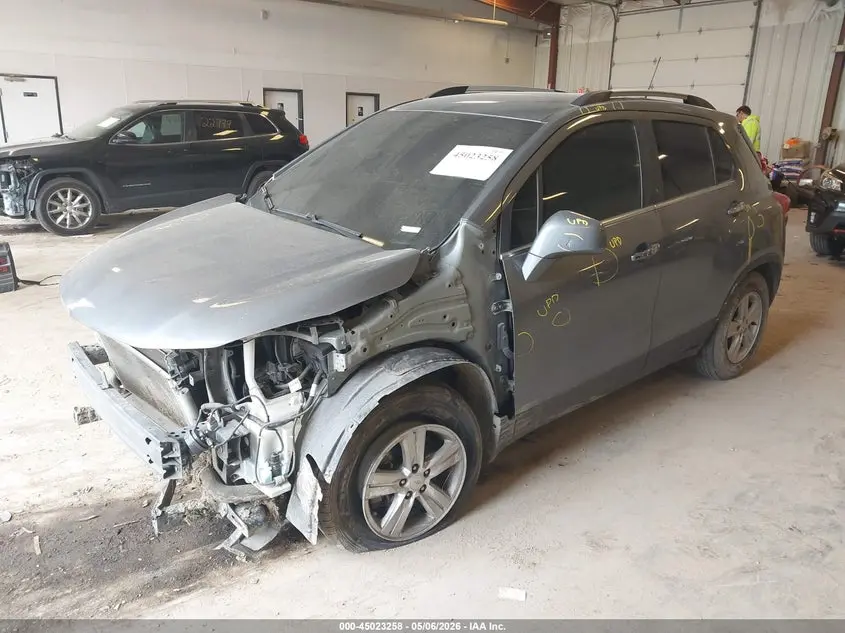 2019 CHEVROLET TRAX LT