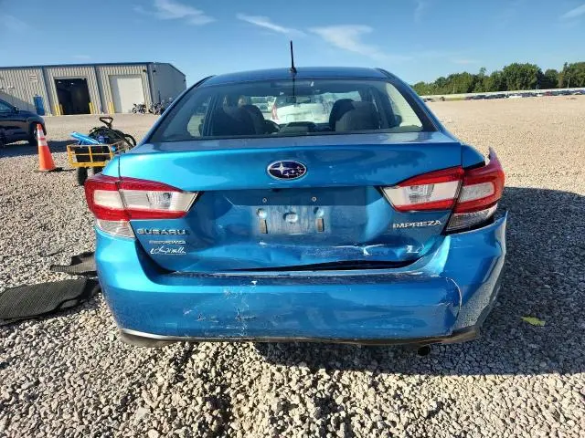 2018 SUBARU IMPREZA   