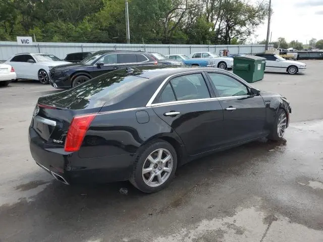 2014 CADILLAC CTS LUXURY COLLECTION  