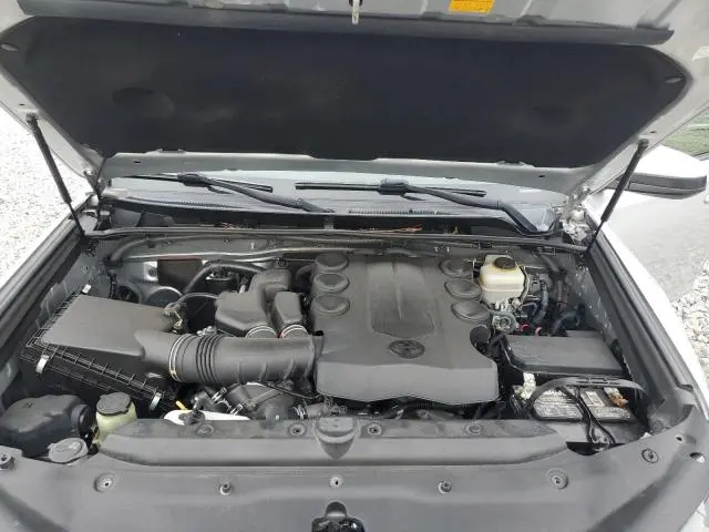 2015 TOYOTA 4RUNNER SR5  