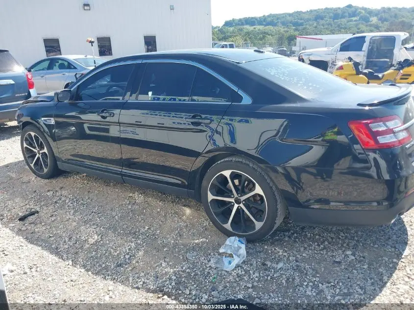 2016 FORD TAURUS SEL