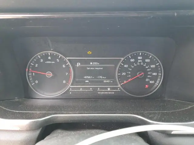 2023 KIA SORENTO LX