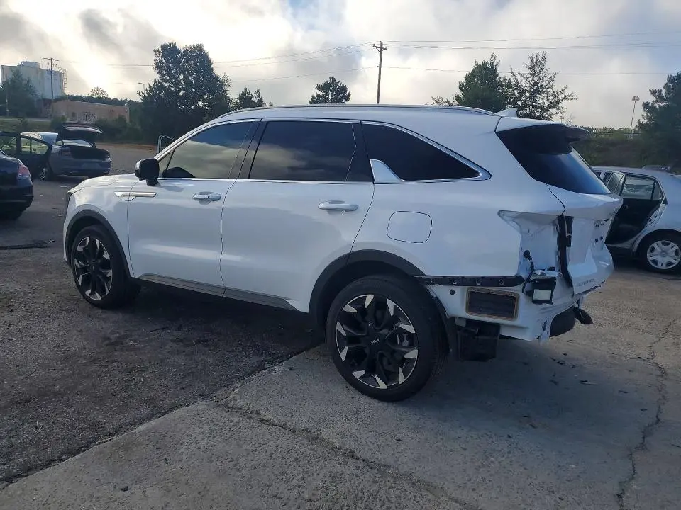 2026 KIA SORENTO SX  