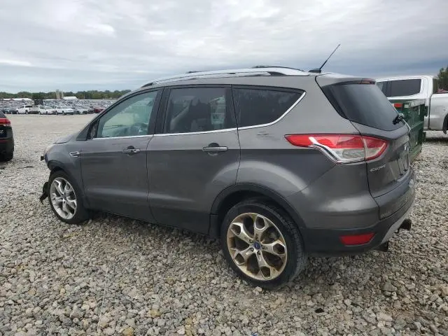 2013 FORD ESCAPE TITANIUM  