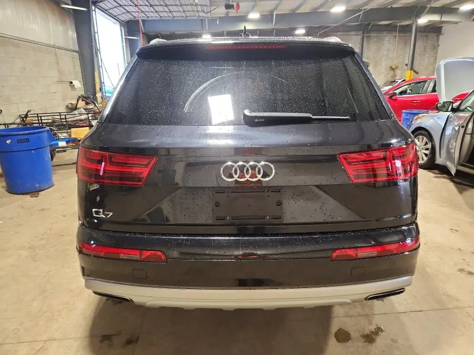 2019 AUDI Q7 PREMIUM  