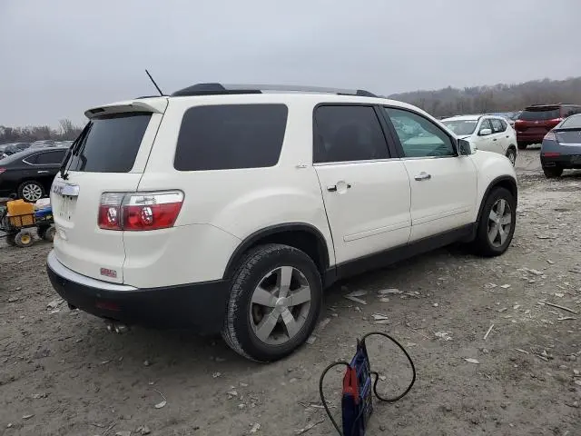 2010 GMC ACADIA SLT-1  