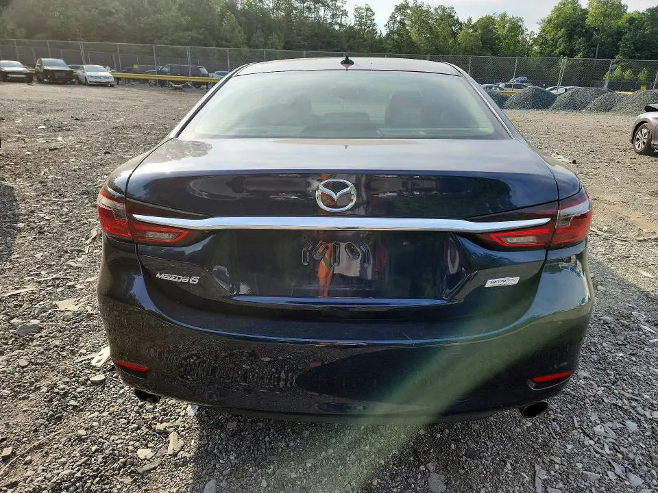 2018 MAZDA 6 GRAND TOURING  
